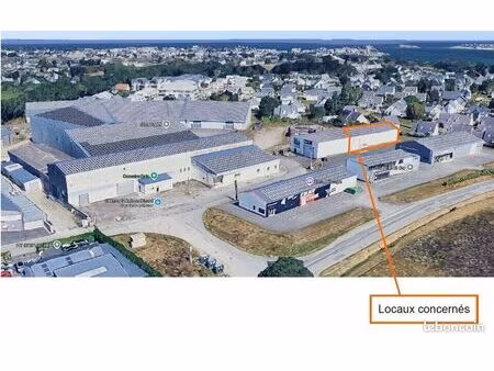 local d'activité 530 m²