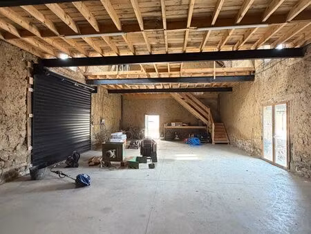 local / stockage pour particulier ou professionnel
