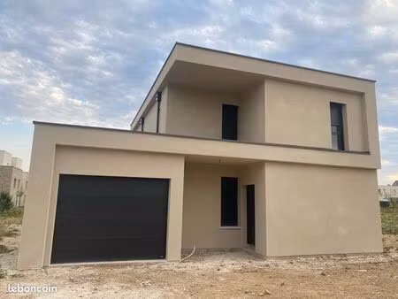 maison architecte contemporaine bois guillaume