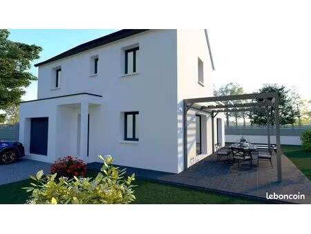 maison 6 pièces 120 m²