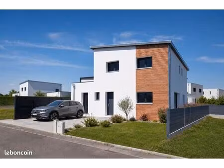 maison 124 m² cesson sevigne