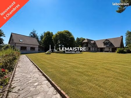 propriété 7 pièces 260 m²