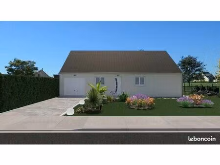 maison 99 m² notre dame d oe