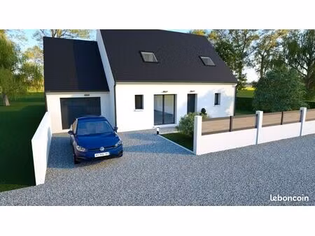 maison 5 pièces 100 m²