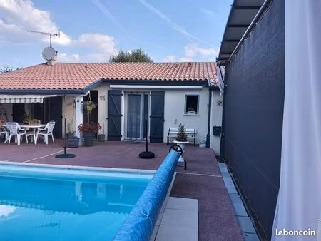 villa de plain pied