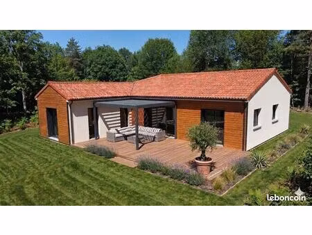 maison 6 pièces 110 m²