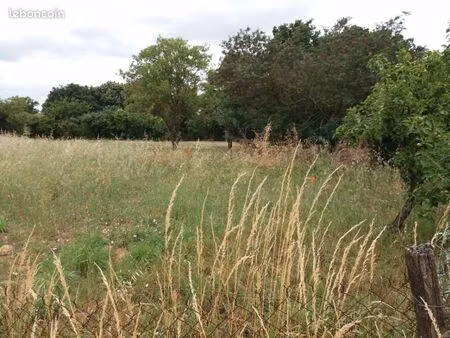 terrain 900 m² pibrac
