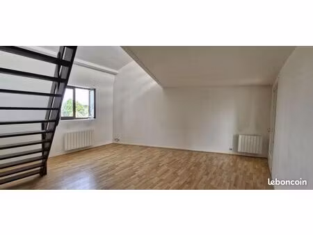 duplex 4 pièces 91 m²