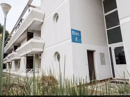 t2 de 40 m² secteur alco montpellier