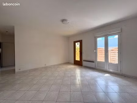 appartement 3 pièces 60 m²