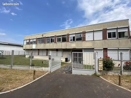 bureau 202 m²