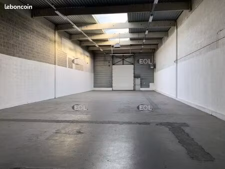 local d'activité 447 m²