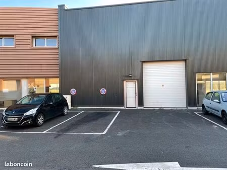 local d'activité 200m2- rambouillet - gazeran 78125