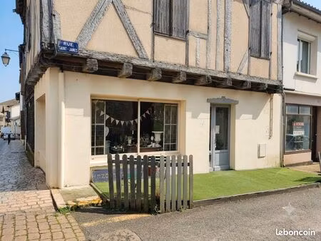 local commercial villeréal 480