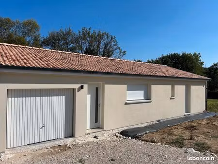 maison 3 chambres - bon encontre
