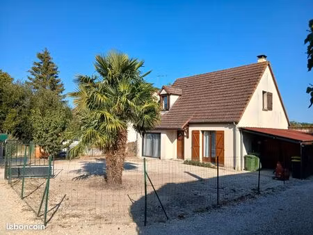maison a vendre crouy sur cosson