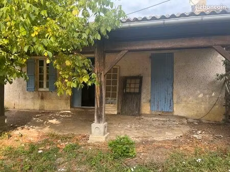 ferme 6 pièces 114 m²