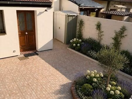 maison 5 pièces - 90m²