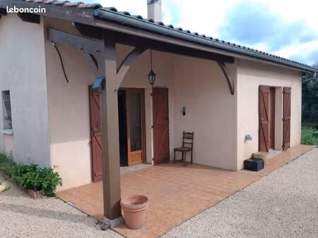 maison langon 33210