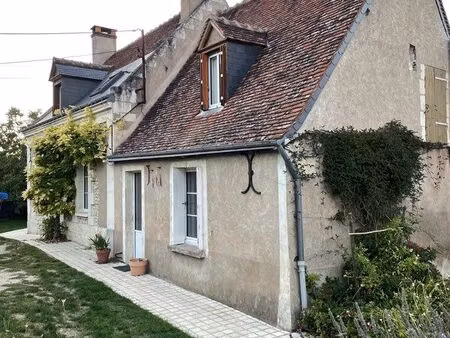 propriété 150 m2 + grange et dépendances