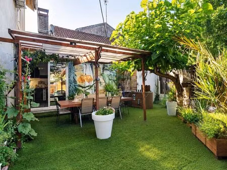 maison 8 pièces 170m2