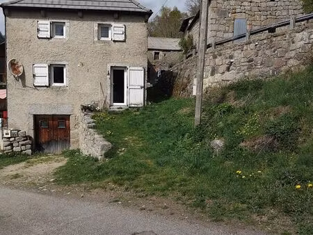 maison avec potentiel