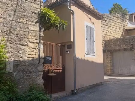 maison au cœur de lagnes