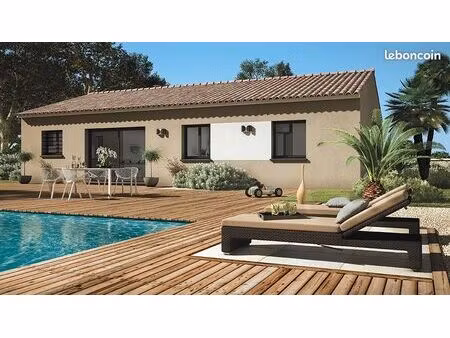 maison 4 pièces 100 m²