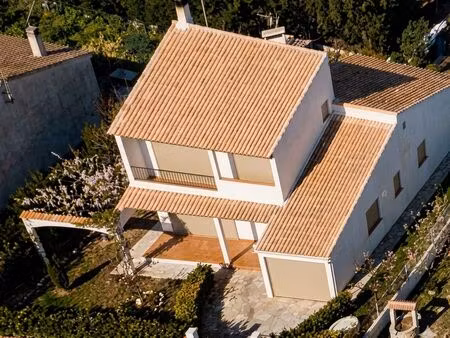 maison non mitoyenne