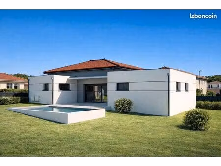 maison 4 pièces 151 m²