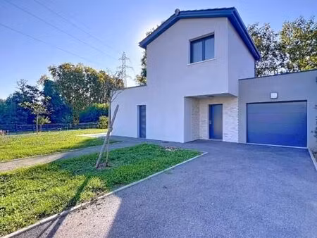 maison t3 de 78m²