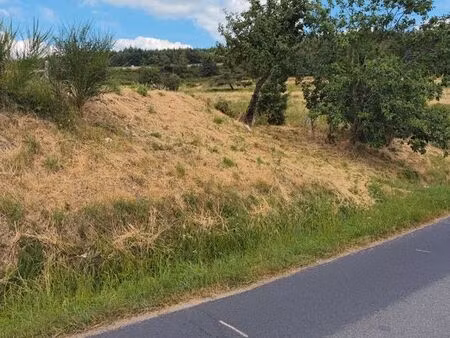 terrain constructible