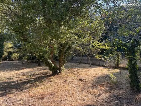 parcelle à vendre ballan