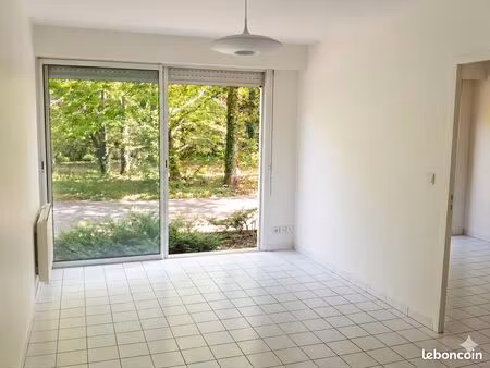 appartement 2 pièces 35 m²