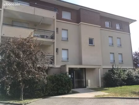 appartement t4 de 79 m² en rdc avec jardin-montbonnot-saint-martin