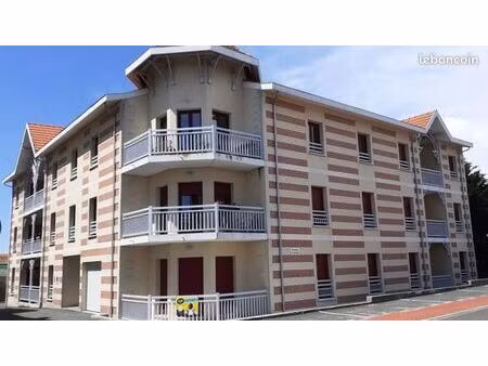 appartement - 2 pièces - 40m²