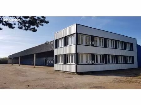 local industriel 5 027 m²