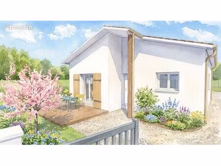 maison 4 pièces 89 m²