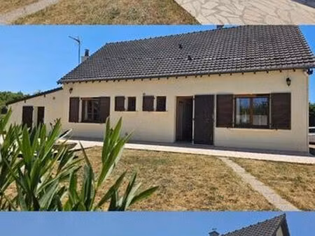 maison 6 pièces 158 m²
