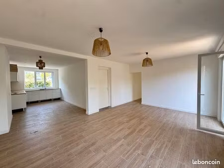 maison t5 rénové cosy avec jardi