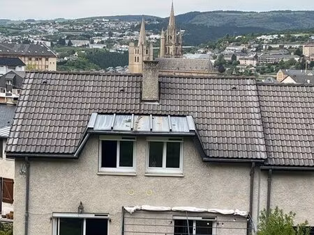 à louer maison mende
