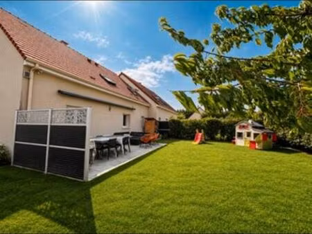 maison 6 pièces 119m2 monnaie