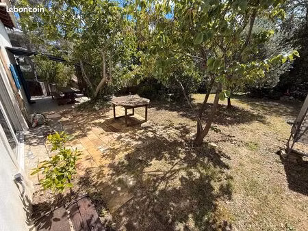 maison 4 ch + mezz - terrain 850 m2 - plan des 4 seigneurs