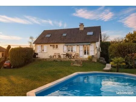 maison 6 pièces 100 m²
