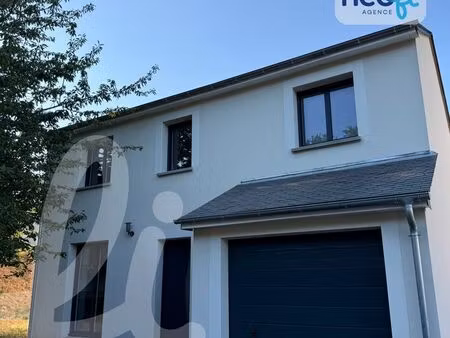 maison récente 124 m² avec 5 chambres – saint-cyr-sur-loire