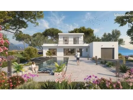 maison 4 pièces 121 m²