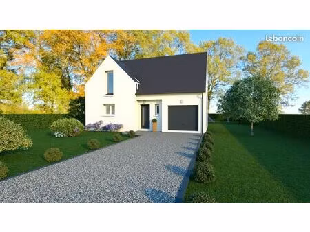 maison 5 pièces 106 m²