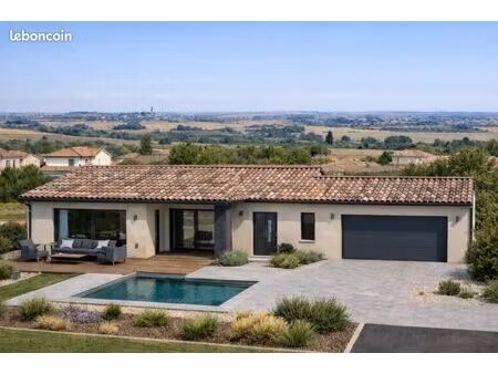 maison 4 pièces 100 m²