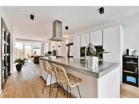 maison 5 pièces 125 m²