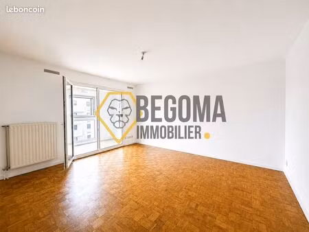 appartement 3 pièces 62 m²